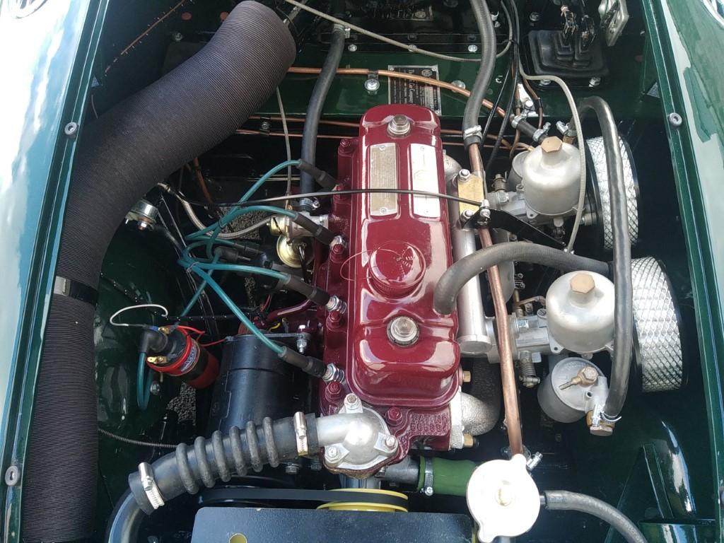 mga 1600 mk1 bretagne roadster