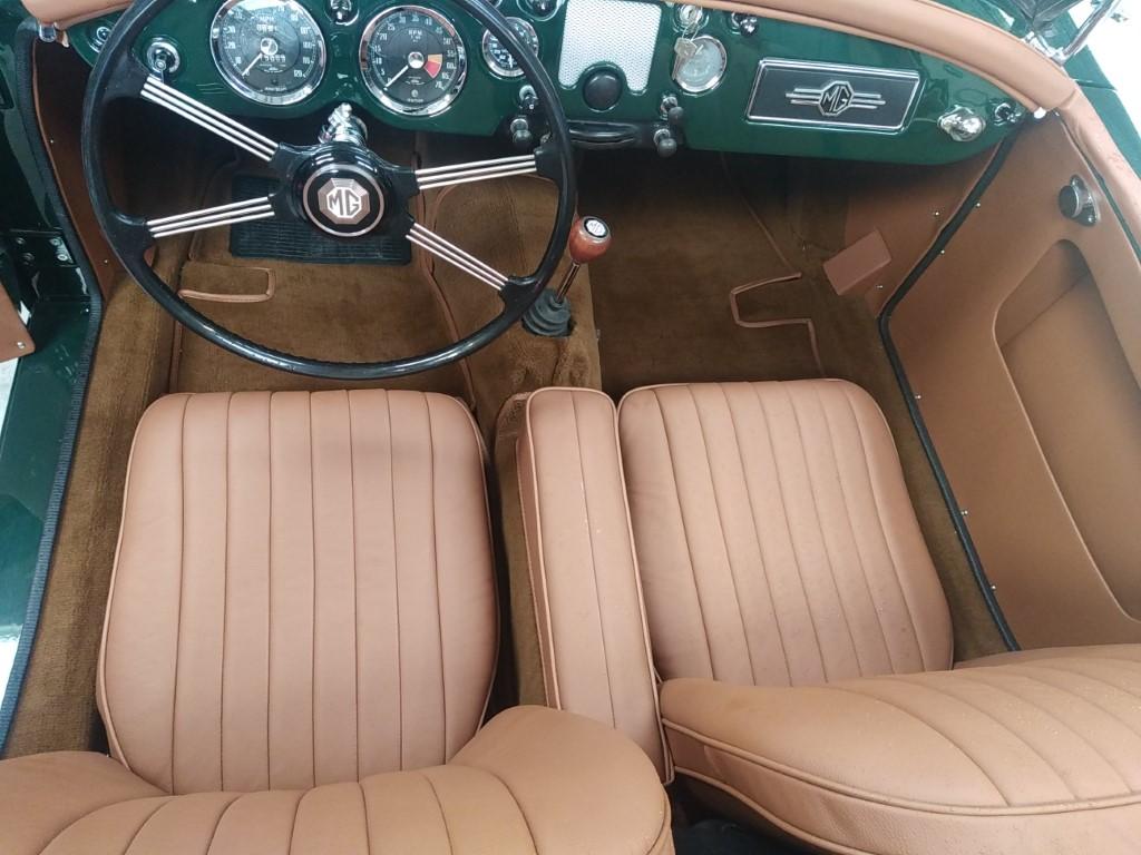 mga 1600 mk1 bretagne roadster