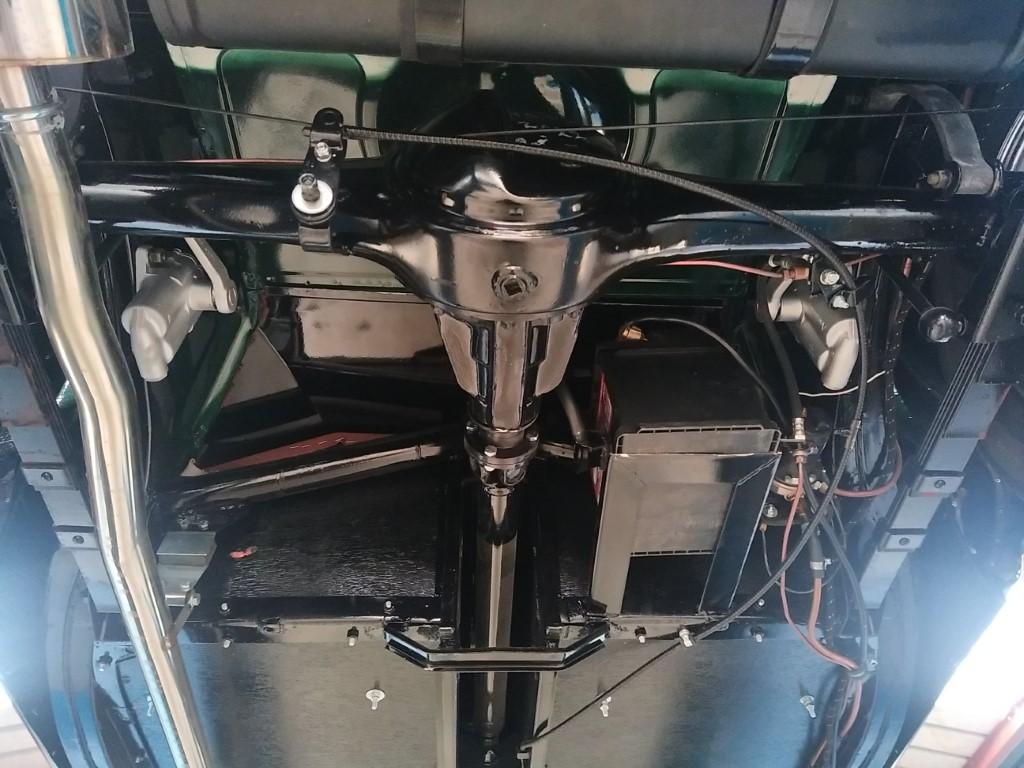 mga 1600 mk1 bretagne roadster