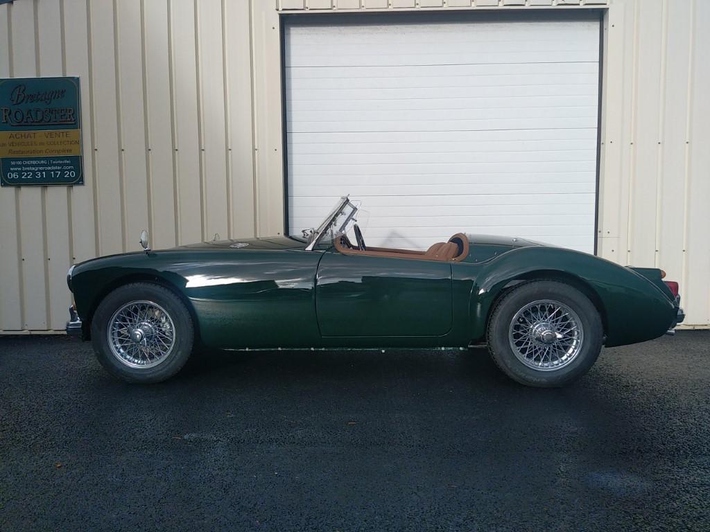 mga 1600 mk1 bretagne roadster
