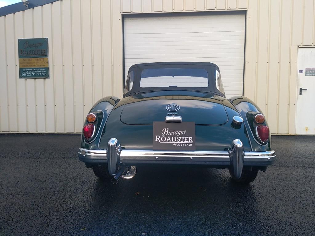 mga 1600 mk1 bretagne roadster
