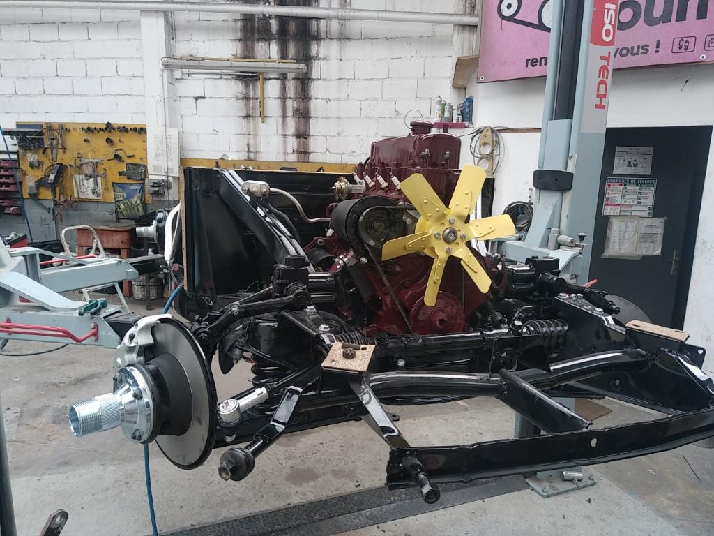 mga 1600 mk1 bretagne roadster