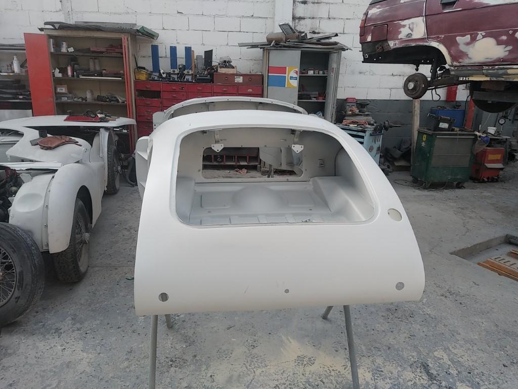 mga 1600 mk1 bretagne roadster