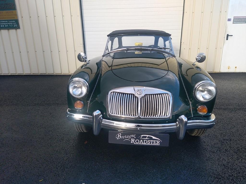 mga 1600 mk1 bretagne roadster