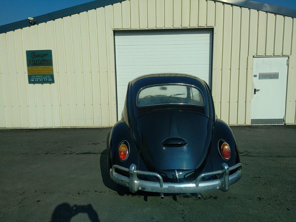 cox 1962 bretagne roadster