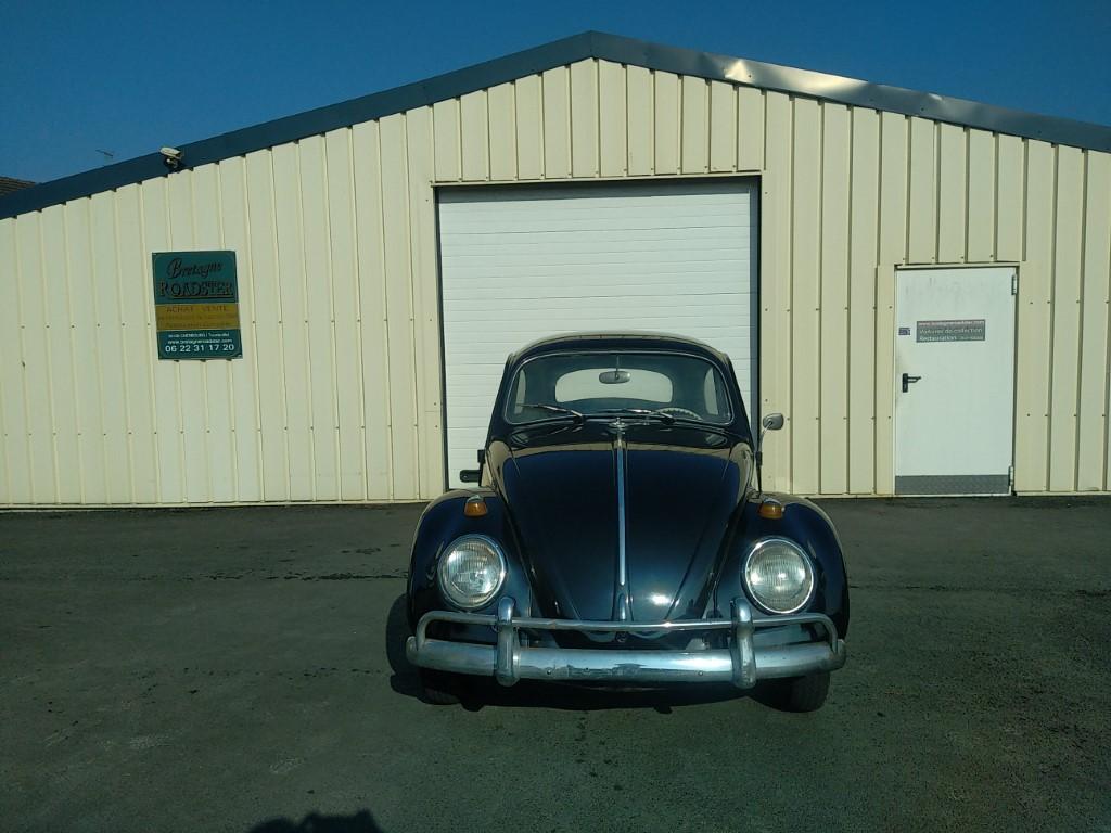 cox 1962 bretagne roadster