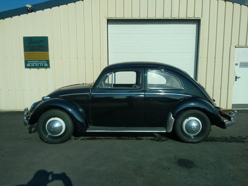 cox 1962 bretagne roadster