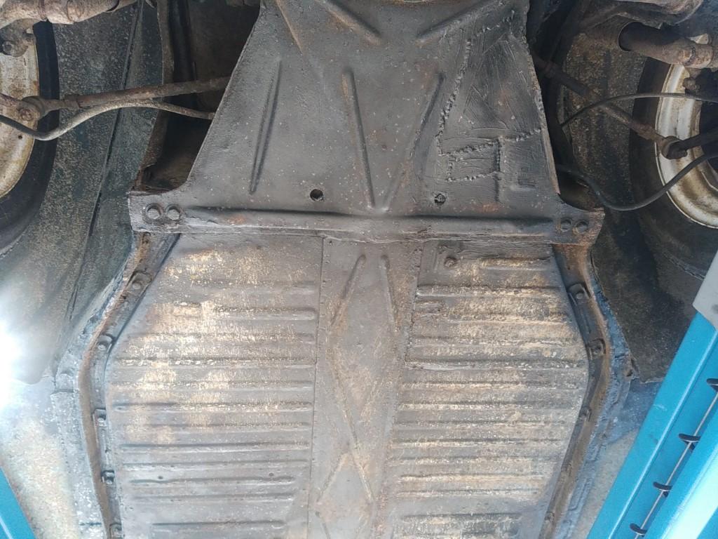 cox 1962 bretagne roadster