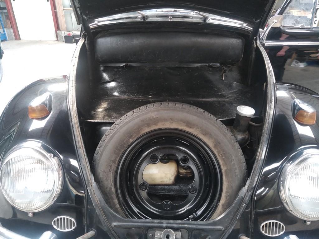 cox 1962 bretagne roadster