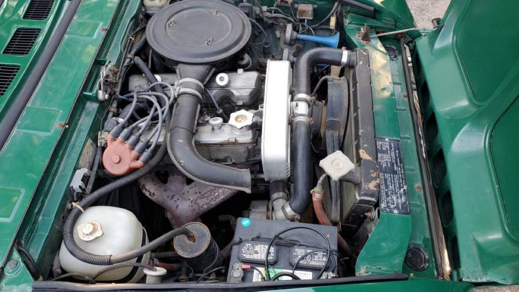 fiat spider 124 bretagne roadster