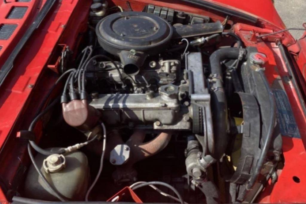 fiat spider 124 bretagne roadster