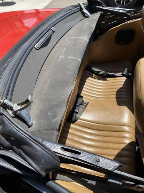 fiat spider 124 bretagne roadster