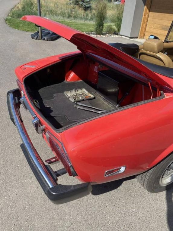 fiat spider 124 bretagne roadster