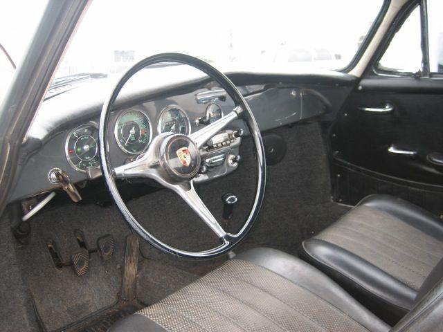 Porsche 356 C 1964