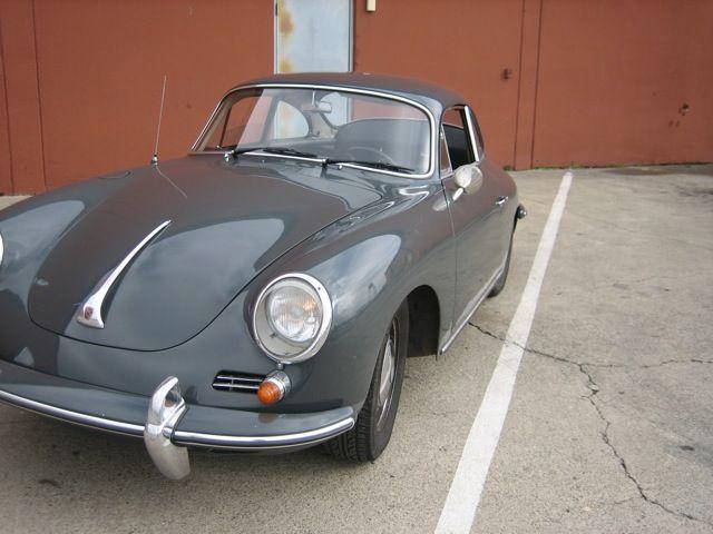 Porsche 356 C 1964