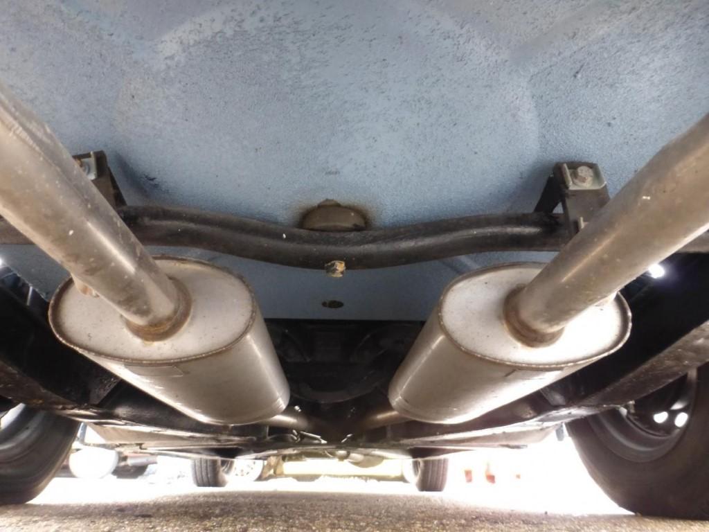 TRIUMPH TR4A IRS BRETAGNE ROADSTER