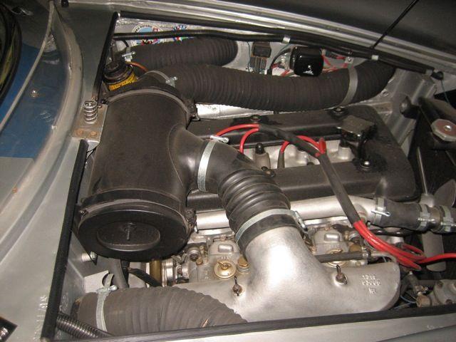 Alfa Romeo giulietta sprint spciale (SS) 1962