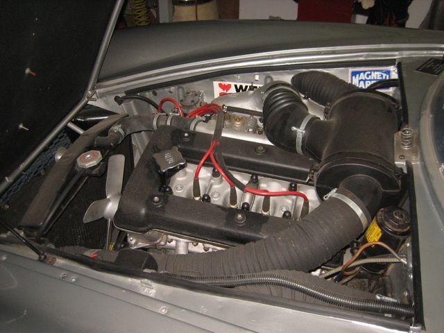 Alfa Romeo giulietta sprint spciale (SS) 1962