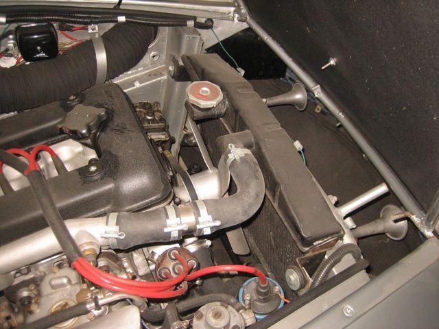 Alfa Romeo giulietta sprint spciale (SS) 1962