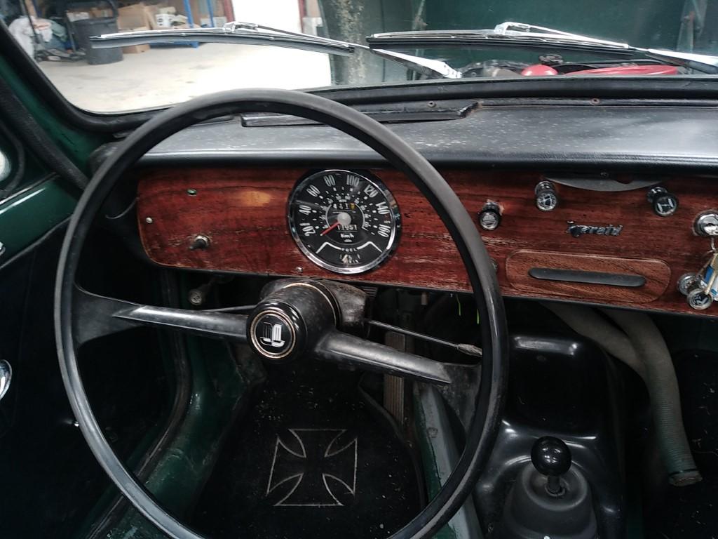 triumph herald bretagne roadster