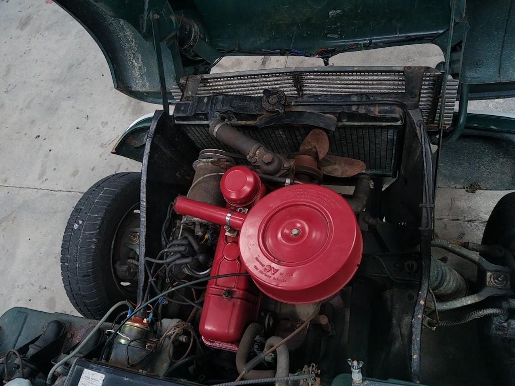 triumph herald bretagne roadster