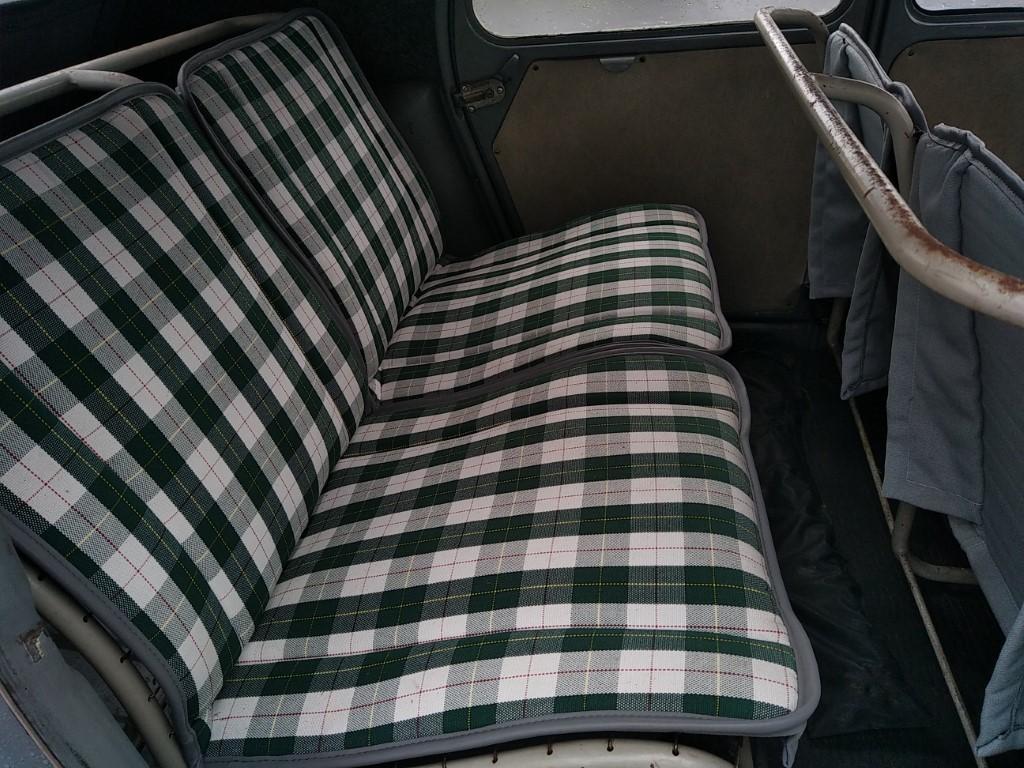 citroen 2cv 1956 bretagne roadster