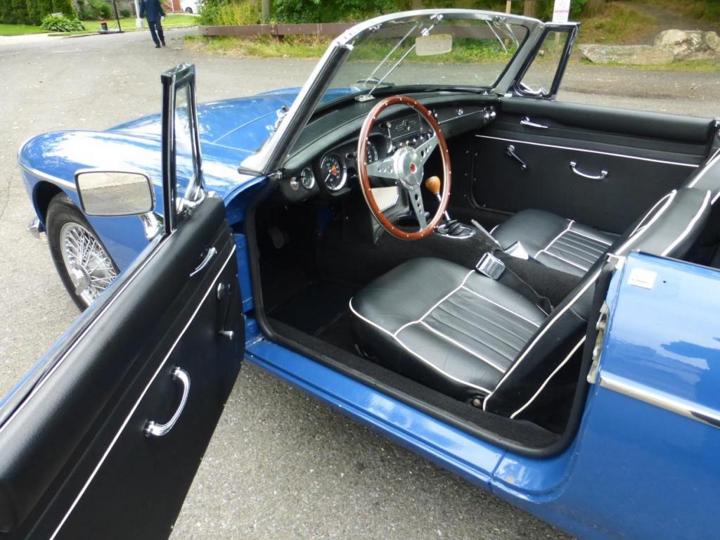 mgb roadster bretagne roadster