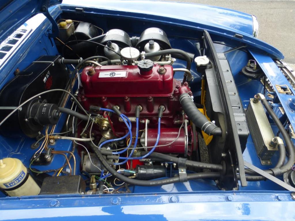 mgb roadster bretagne roadster