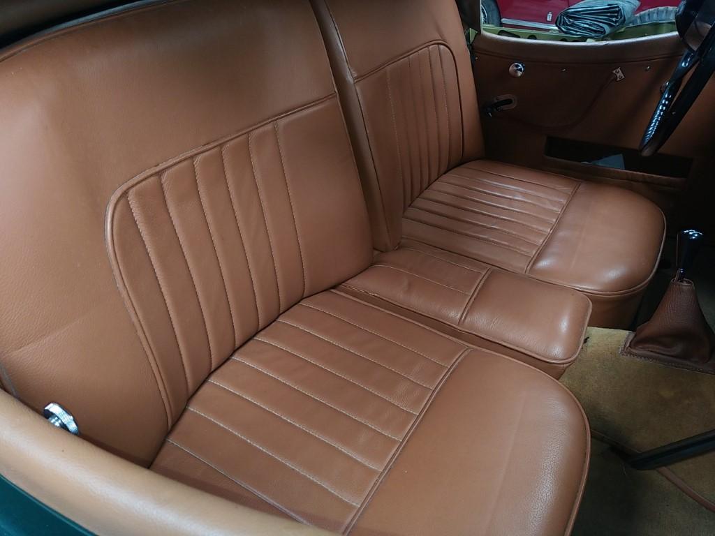 JAGUAR XK 120 OTS BRETAGNE ROADSTER