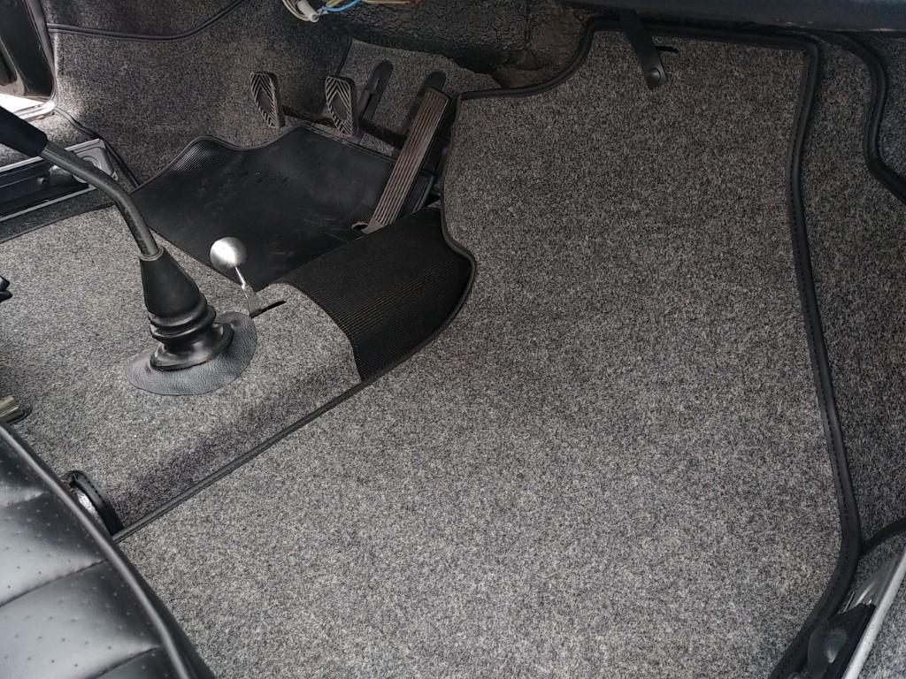 PORSCHE 912 SWB bretagne roadster