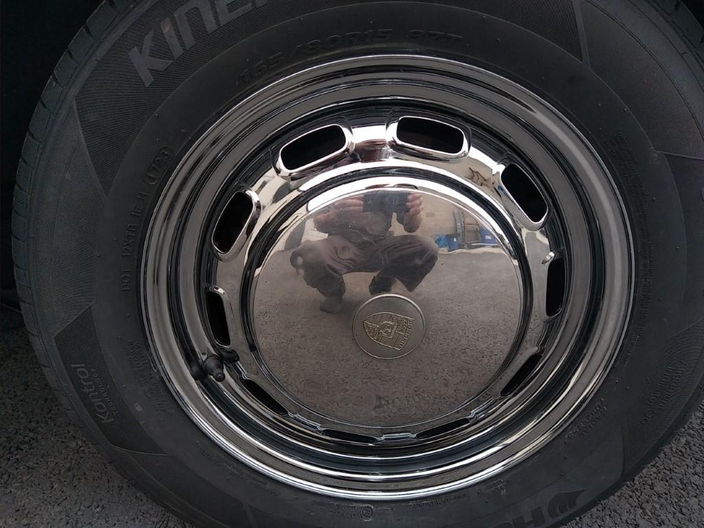 PORSCHE 912 SWB bretagne roadster