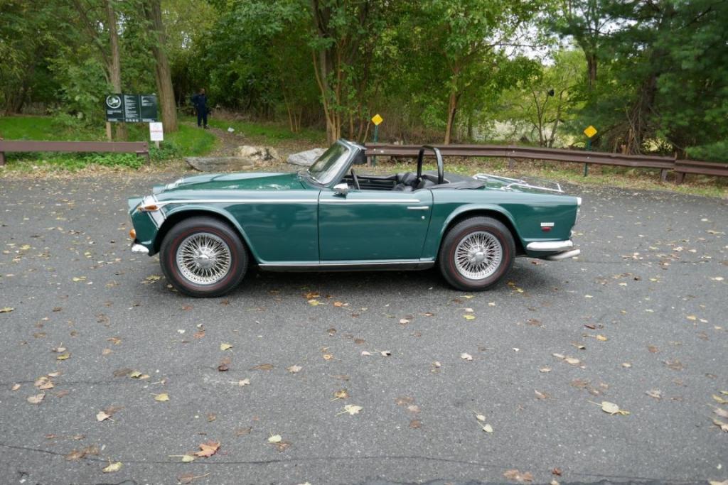 TRIUMPH TR 250 OVERDRIVE