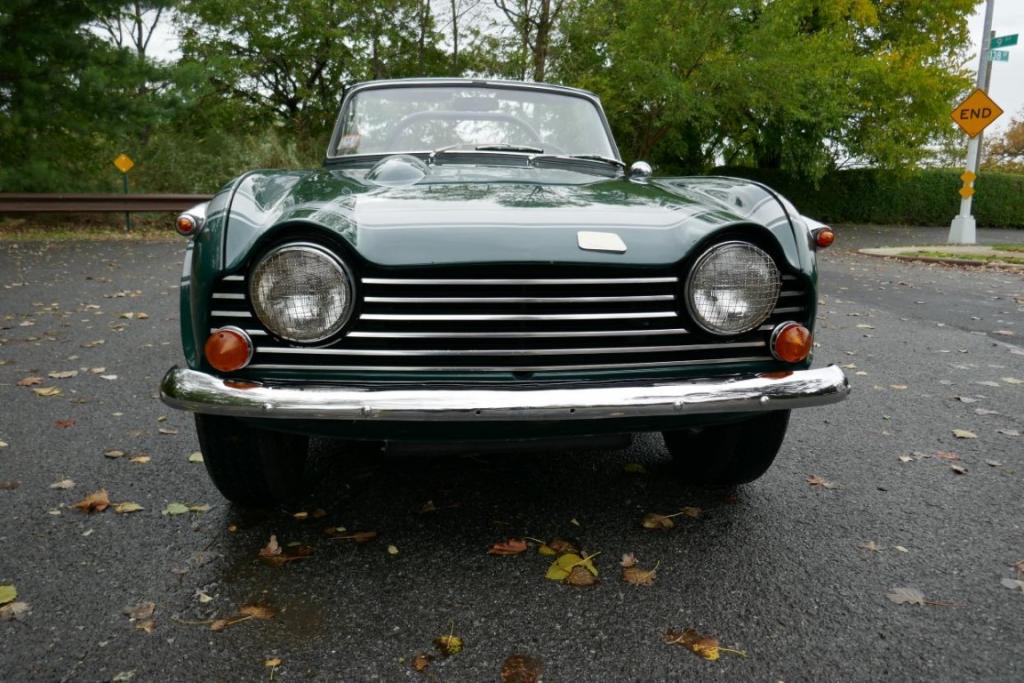 TRIUMPH TR 250 OVERDRIVE
