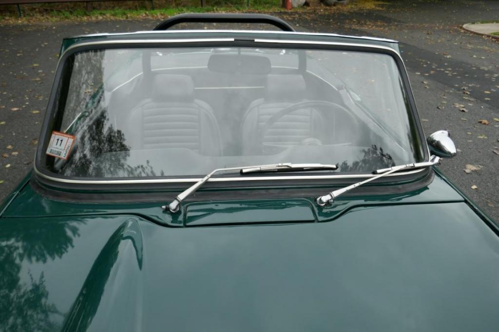 TRIUMPH TR 250 OVERDRIVE