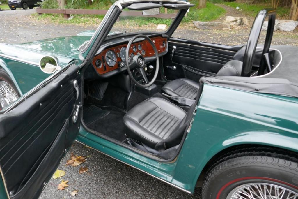 TRIUMPH TR 250 OVERDRIVE