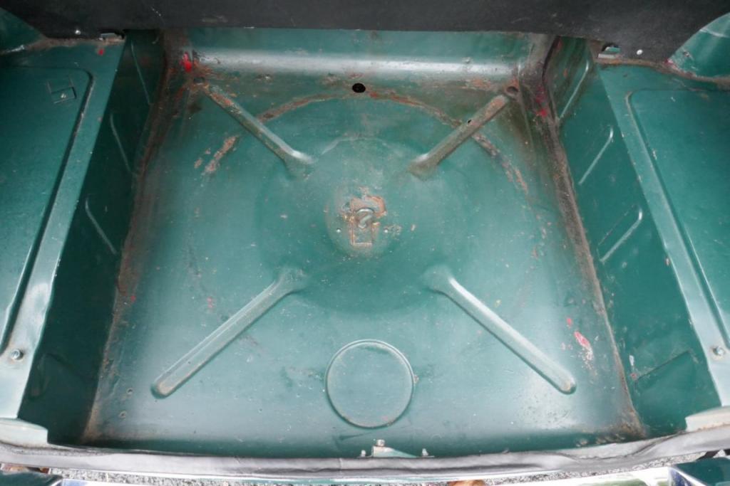 TRIUMPH TR 250 OVERDRIVE