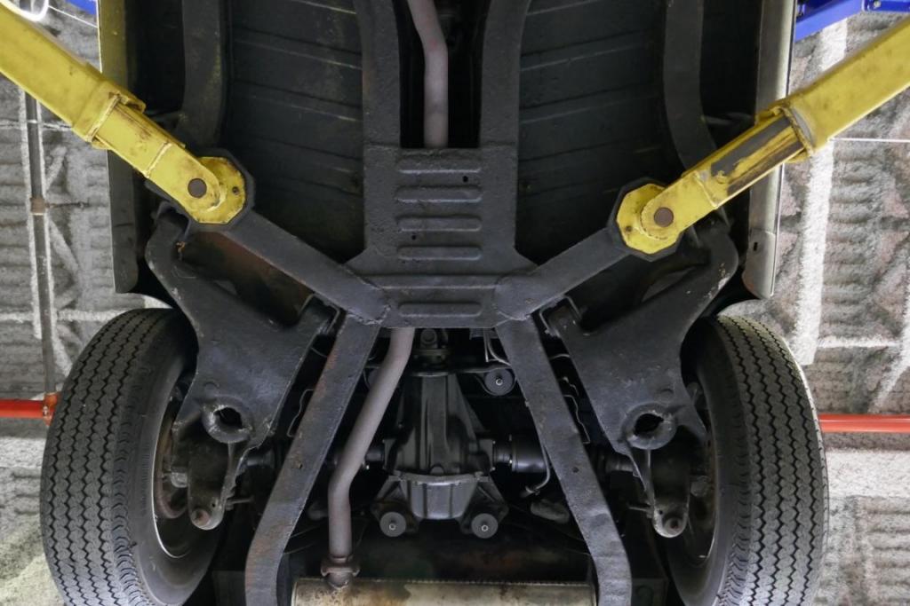 TRIUMPH TR 250 OVERDRIVE