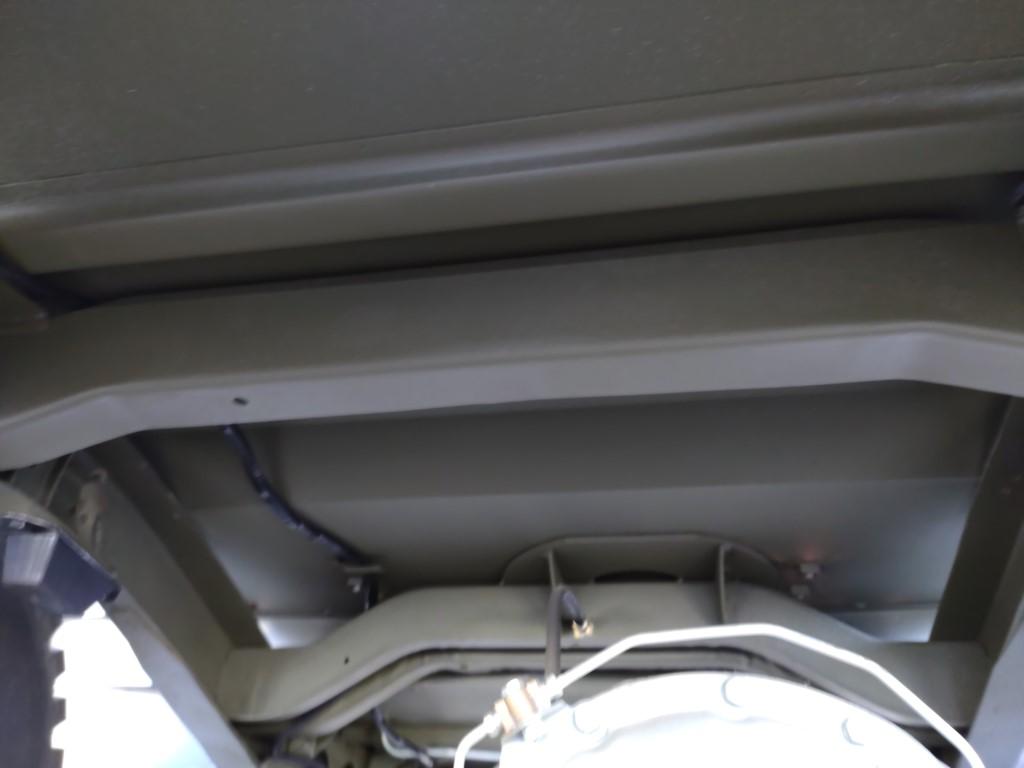 jeep willys navy blue bretagne roadster