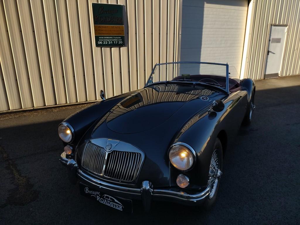 mga 1600 mk1 bretagne roadster