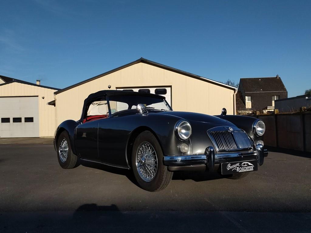mga 1600 mk1 bretagne roadster