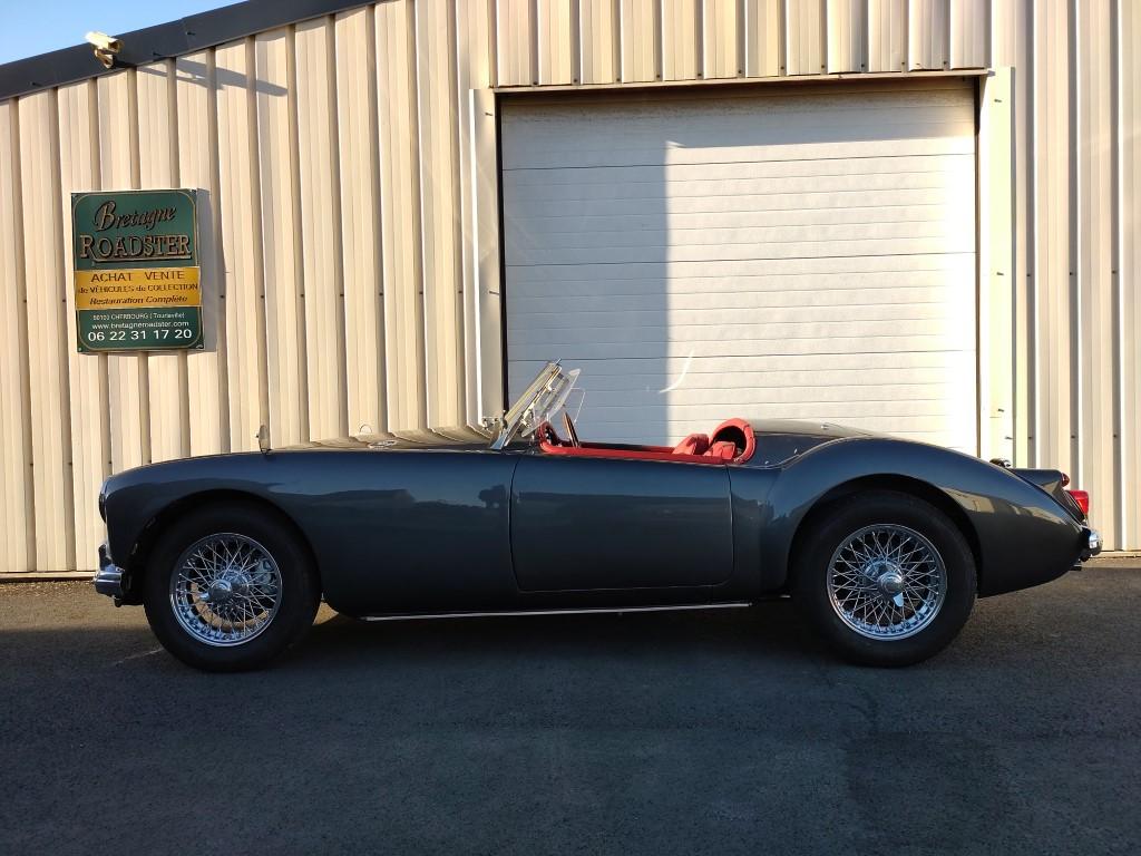 mga 1600 mk1 bretagne roadster