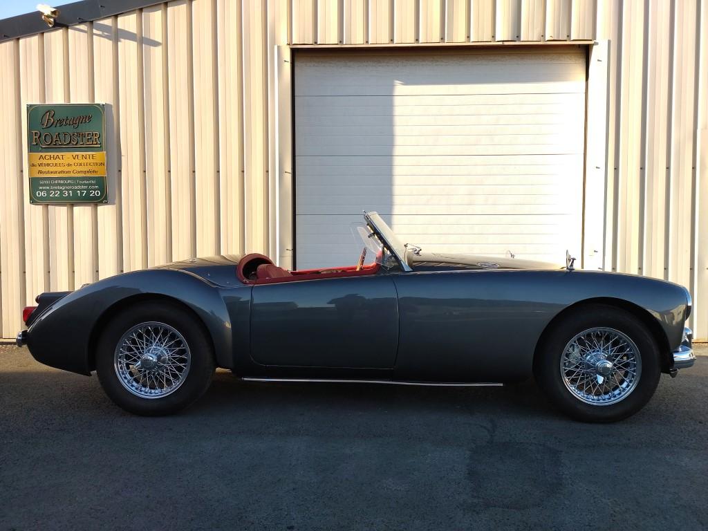 mga 1600 mk1 bretagne roadster