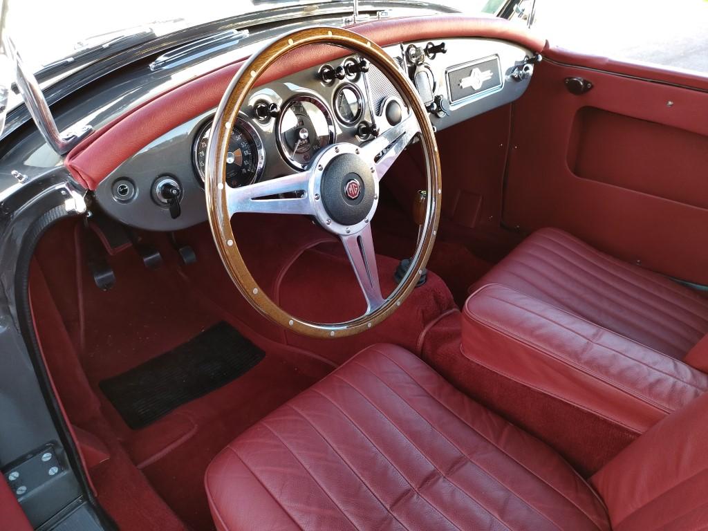 mga 1600 mk1 bretagne roadster