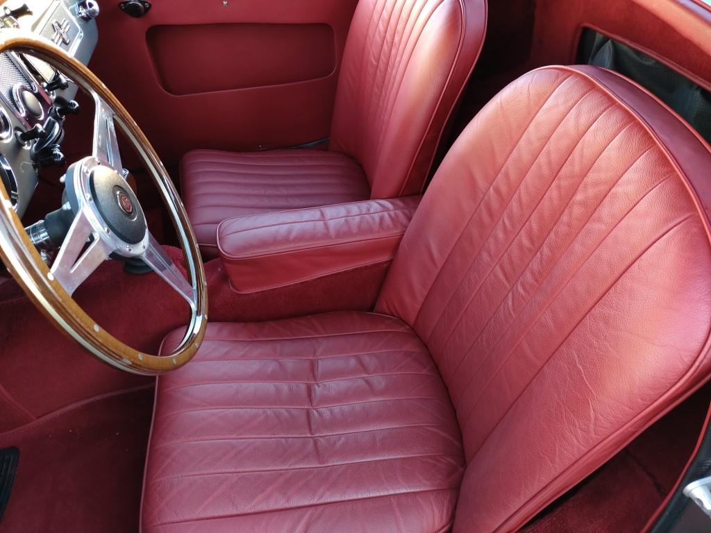 mga 1600 mk1 bretagne roadster