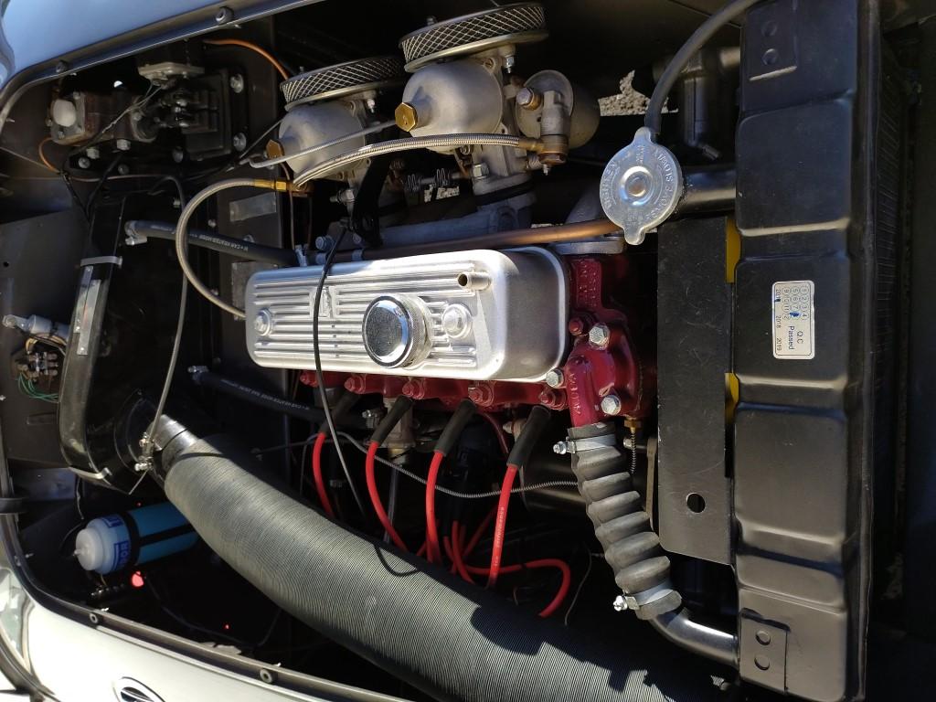 mga 1600 mk1 bretagne roadster