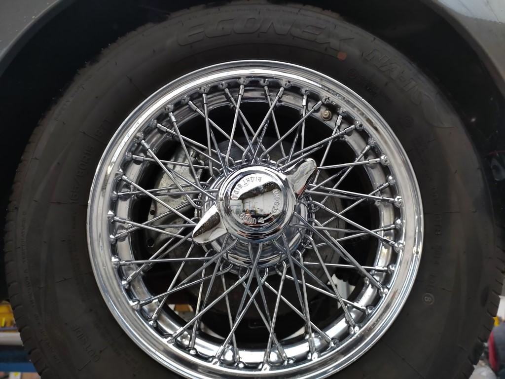 mga 1600 mk1 bretagne roadster