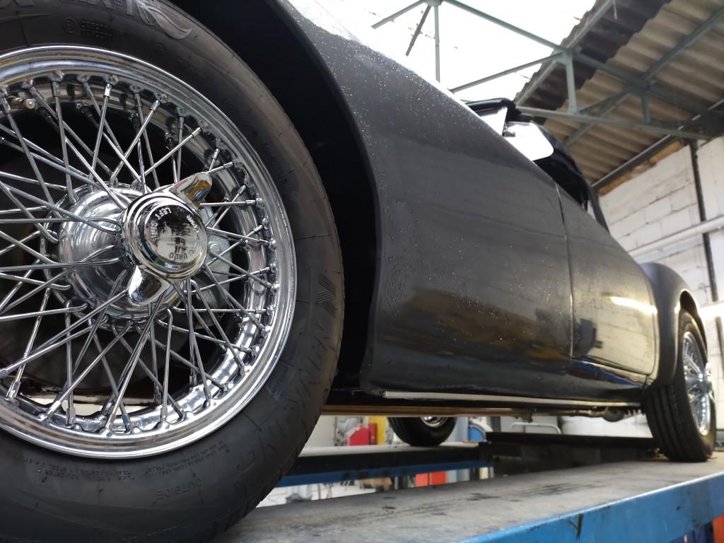 mga 1600 mk1 bretagne roadster