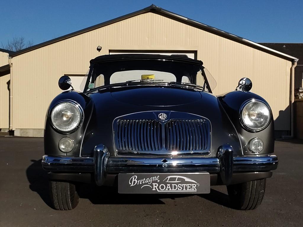 mga 1600 mk1 bretagne roadster