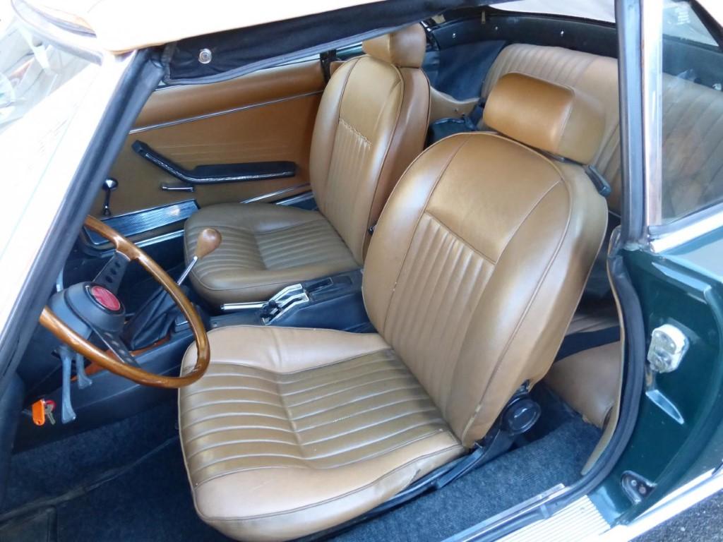 fiat 124 spider bretagne roadster