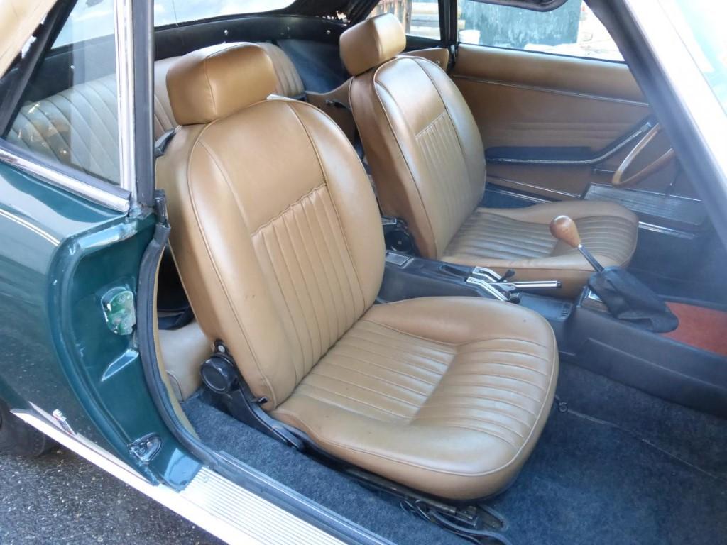 fiat 124 spider bretagne roadster